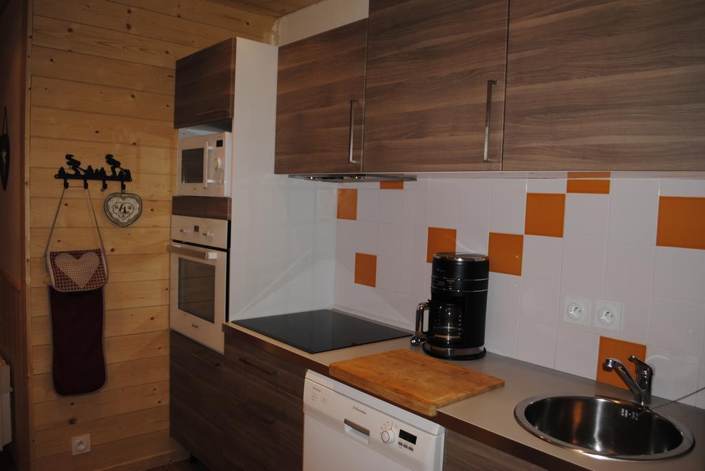 La Joubarde Appartement Lanslevillard