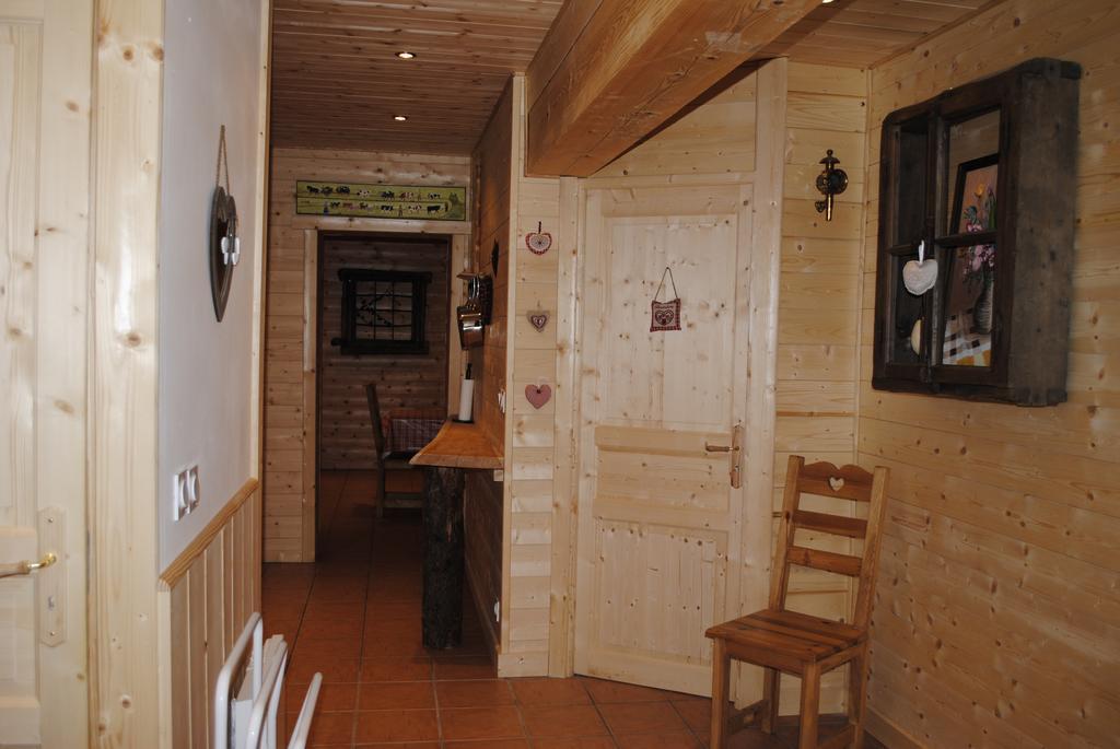 La Joubarde * Lanslevillard