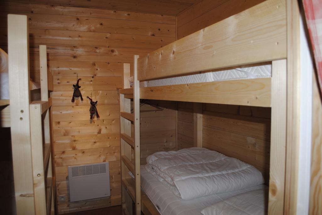 La Joubarde Appartement Lanslevillard